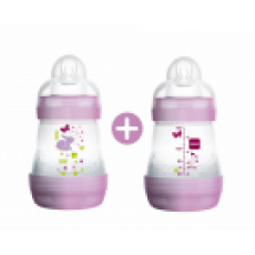 MAM Easy Start Anti-Colic Bottle 160ml - Double Pack x 6 Mix Col